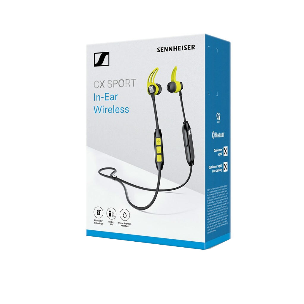 SENNHEISER CX SPORT BT KI /M Kulakiçi Kulaklık