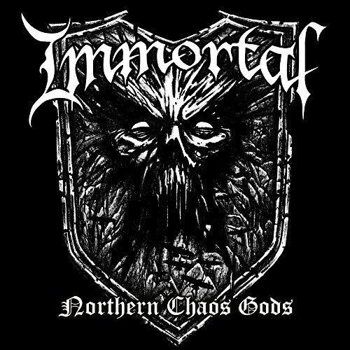 Immortal - Northern Chaos Gods (Vinyl LP (nagylemez))