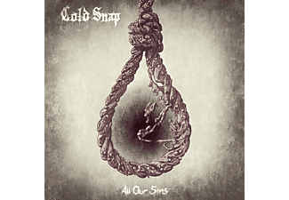 Cold Snap  - All Our Sins (CD)