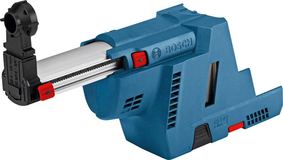 BOSCH PROFESSIONAL GDE 18V-16 porelszívó adapter - 1600A0051M