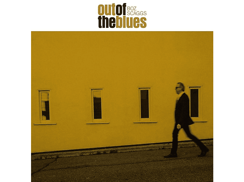 Boz Scaggs - Out Of The Blues CD