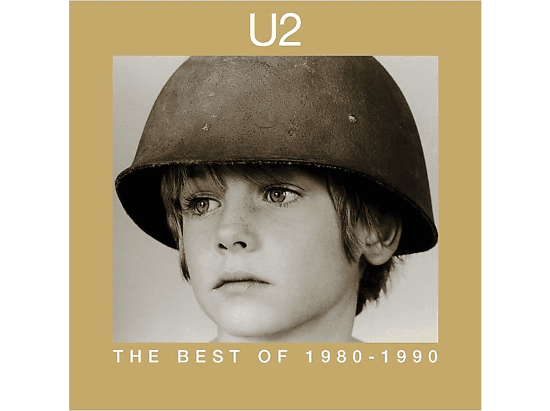 U2 - Best of 1980 - 1990 Vinyl