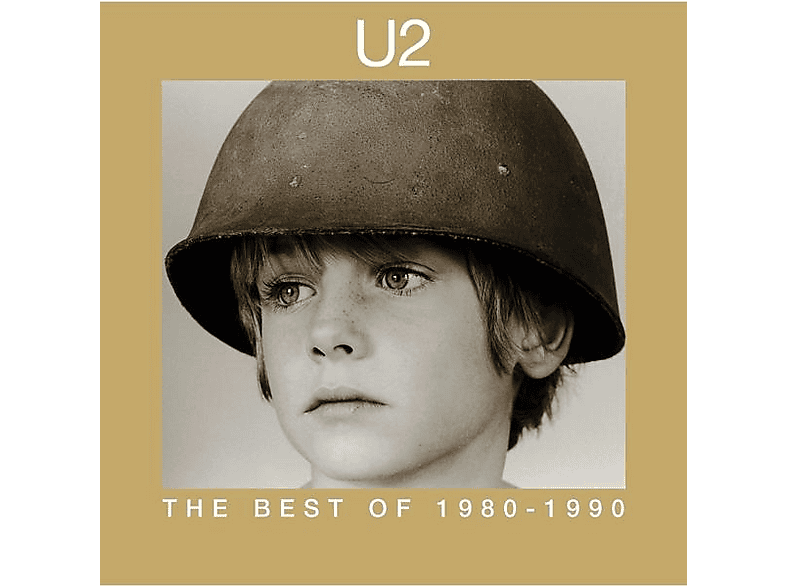 U2 The Best Of 1980-1990