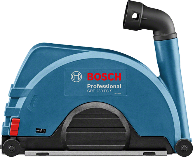 BOSCH PROFESSIONAL GDE 230 FC-S forgácsgyűjtő adapter - 1600A003DL