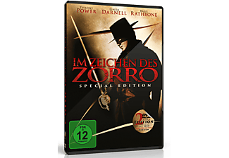 Im Zeichen des Zorro DVD auf DVD online kaufen | SATURN