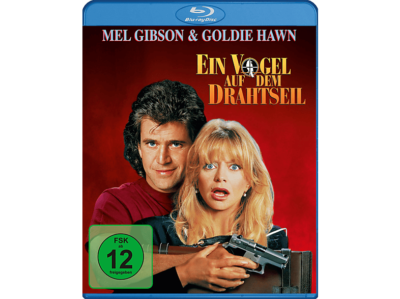 Ein Vogel auf dem Drahtseil Blu-ray (FSK: 12)