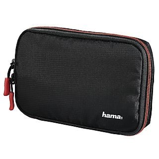 HAMA Fancy - Organizer per gli accessori della fotocamera (Nero)