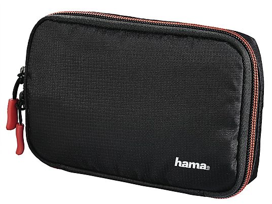 HAMA FANCY/L - Kamera-Organizer-Tasche (Schwarz)