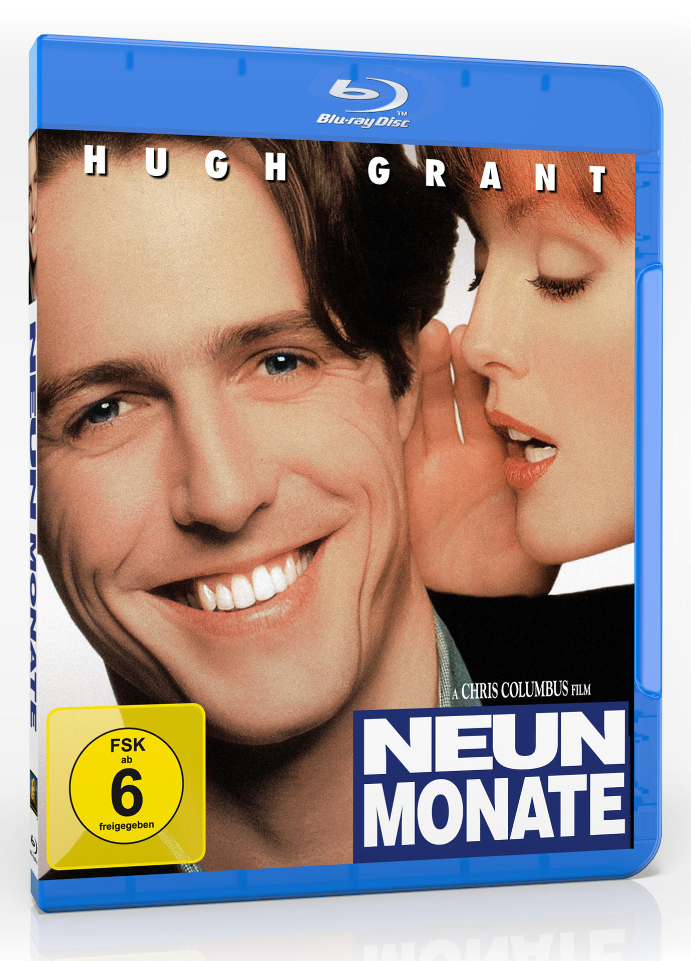 Nine Months Blu-ray