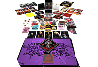 Guns N' Roses - Appetite for Destruction (Locked N Loaded Box Limited Numbered Edition)  - (Vinyl)