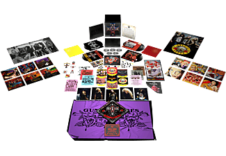 Guns N' Roses - Appetite for Destruction (Locked N Loaded Box Limited Numbered Edition)  - (Vinyl)