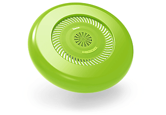 HAMA Flying Sound Disc - Bluetooth Lautsprecher (Grün)
