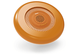 HAMA Flying Sound Disc - Haut-parleur Bluetooth (Orange)