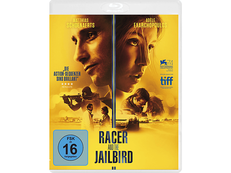 Racer And The Jailbird Blu ray Online Kaufen MediaMarkt