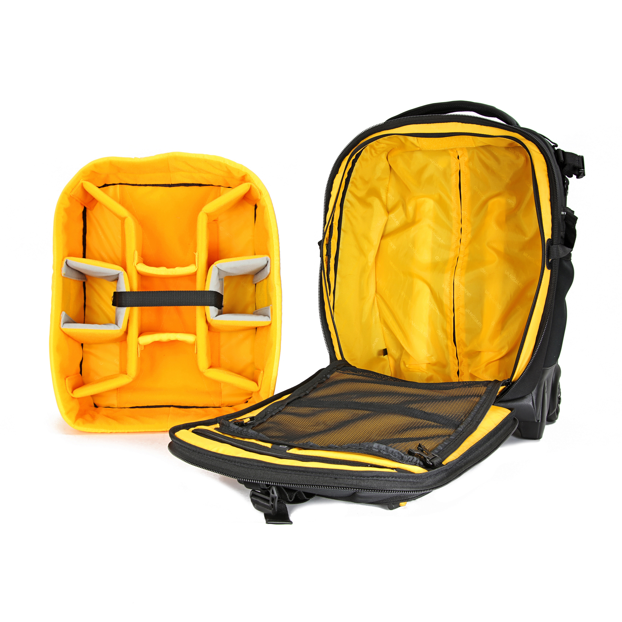 VANGUARD Alta Fly 48T Kamerataschen, Schwarz