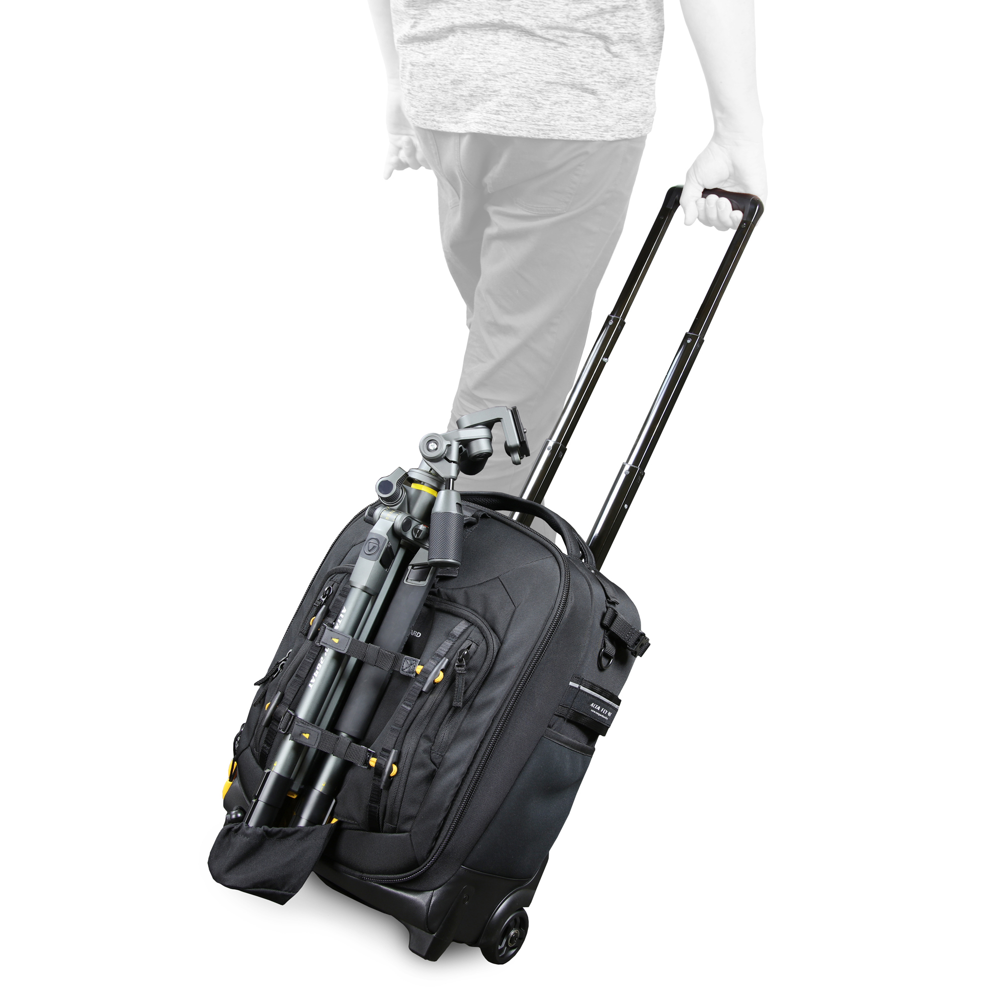 VANGUARD Alta Fly 48T Kamerataschen, Schwarz