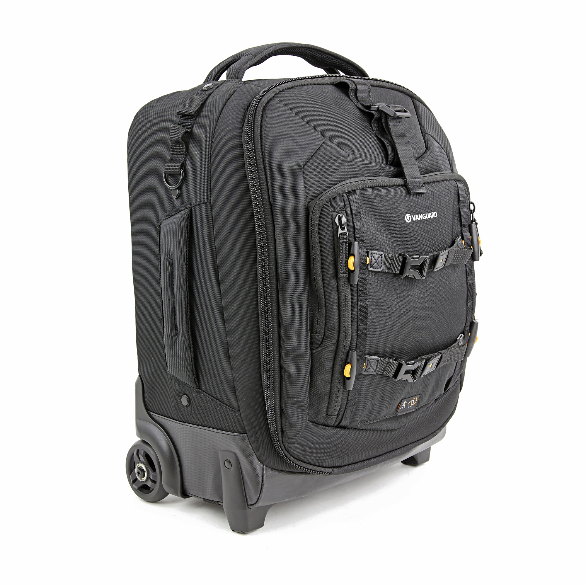 VANGUARD Alta Fly 48T Kamerataschen, Schwarz