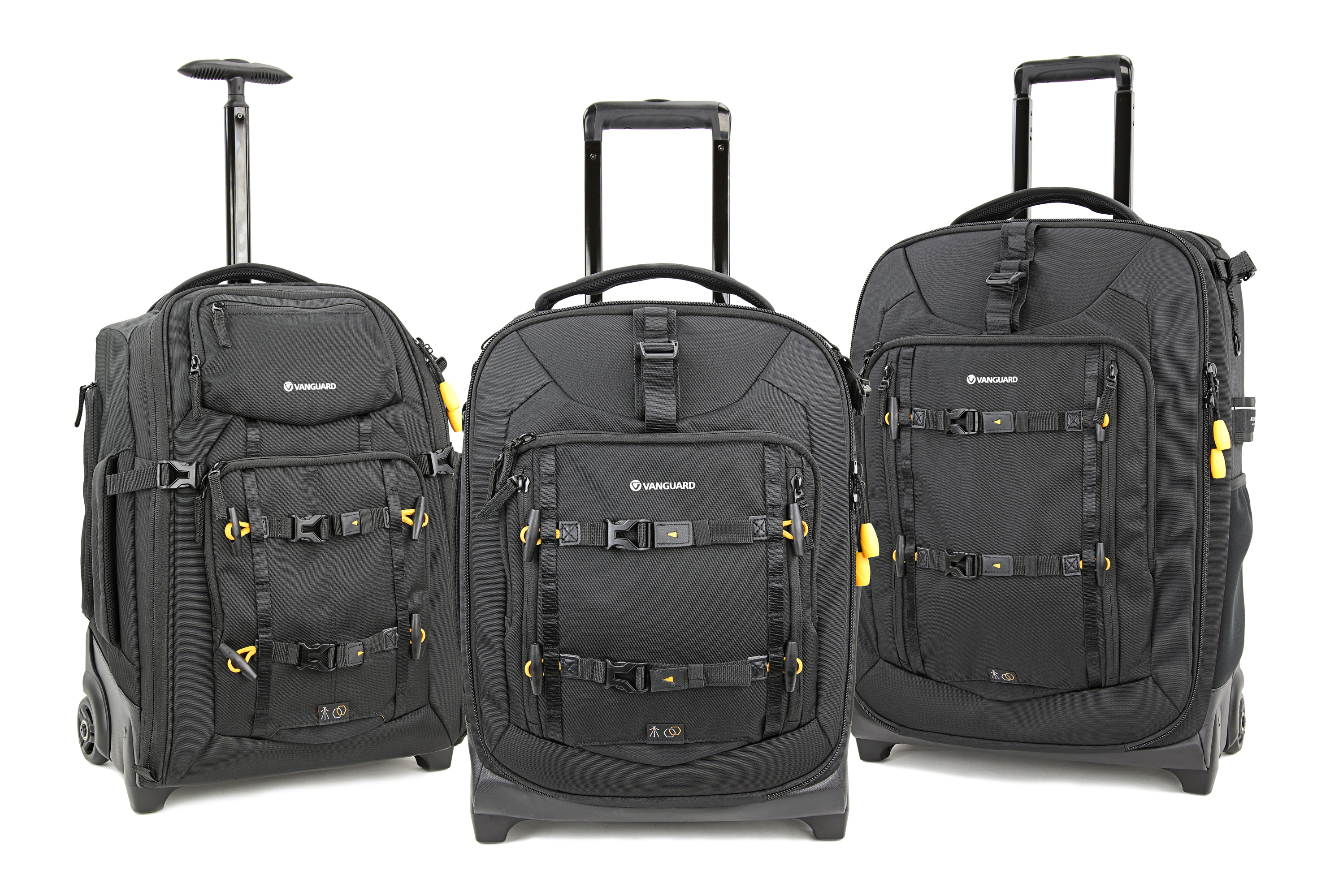 VANGUARD Alta Fly 48T Kamerataschen, Schwarz