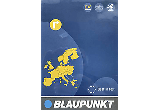 BLAUPUNKT BLAUPUNKT Micro-SD Scheda di navigazione per San Diego 530, Monaco 530, Oslo 370 – Nero -  ()