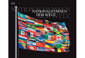* - Nationalhymnen der Welt  - (CD)