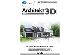 Architekt 3D 20 Home - [PC]