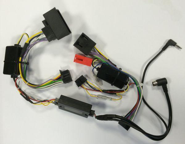 PIONEER CA-D-REN.001 - Adattatore (Nero)