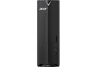 ACER ASPIRE XC-830 - Ordinateur de bureau,  , 1 TB HDD, 4 GB RAM, Noir 