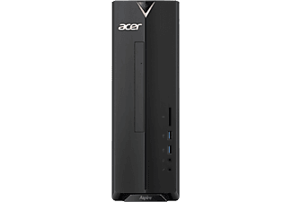 ACER ASPIRE XC-830 - PC desktop,  , 1 TB HDD, 4 GB RAM, Nero