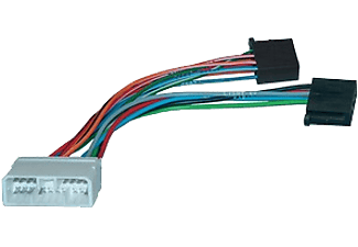 AIV ISO - Adapter Kabel (Multicolor)