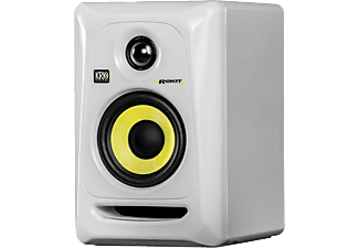 KRK ROKIT4G3W - Lautsprecher (Weiss)