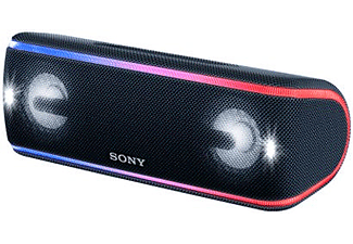 SONY SRS-XB41 Wireless Bluetooth NFC Extra Bass Parti Uyumlu Suya Dayanıklı Taşınabilir Hoparlör