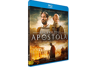 Pál, Krisztus apostola (Blu-ray)