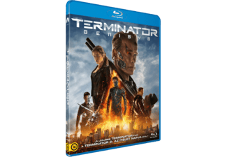 Terminator: Genisys (Blu-ray)