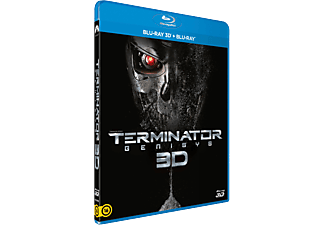Terminator: Genisys (3D Blu-ray (+2D))