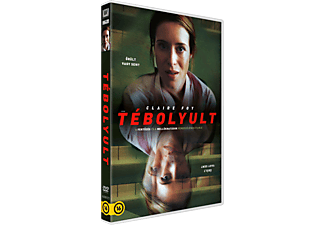 Tébolyult (DVD)