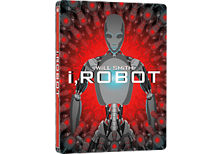 Én, a robot (Limited Edition) (Steelbook) (3D Blu-ray (+2D))