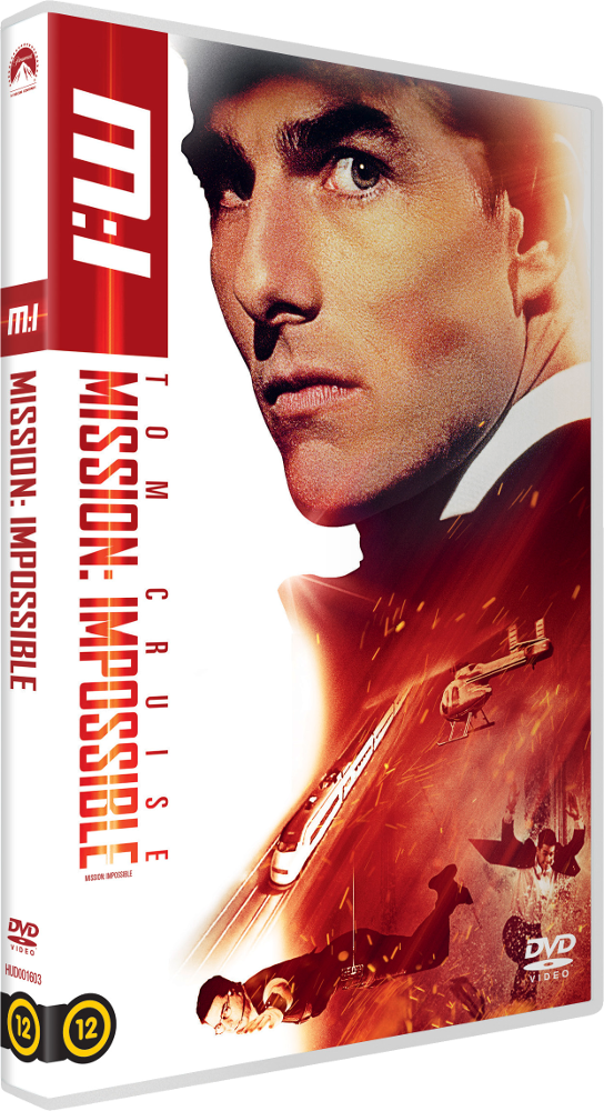 Mission: Impossible (DVD)