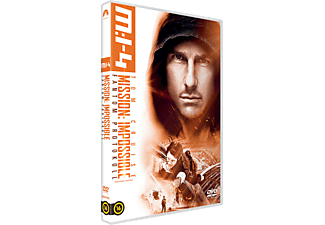 Mission: Impossible 4. - Fantom protokoll (DVD)