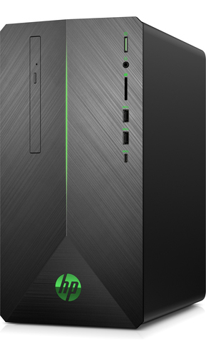 HP Pavilion 690-0010NG - AMD Ryzen™ 5 2600 - 16 GB - 1 TB - NVIDIA GeForce® GTX 1060 - Windows 10 Home (64 Bit)