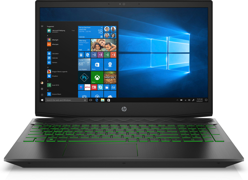 HP Pavilion 15-CX0305NG - 15,6 Zoll - Intel® Core™ i5 i5-8300H - 16 GB - 1 TB - NVIDIA GeForce® GTX 1050 - Windows 10 Home (64 Bit)