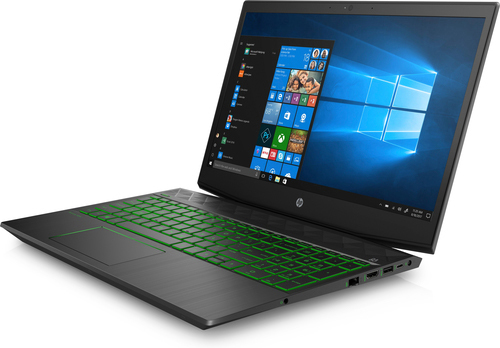 HP Pavilion 15-CX0305NG - 15,6 Zoll - Intel® Core™ i5 i5-8300H - 16 GB - 1 TB - NVIDIA GeForce® GTX 1050 - Windows 10 Home (64 Bit)
