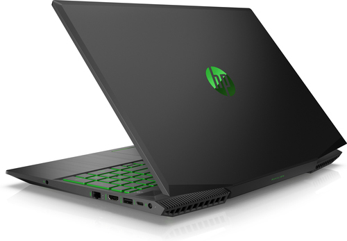 HP Pavilion 15-CX0305NG - 15,6 Zoll - Intel® Core™ i5 i5-8300H - 16 GB - 1 TB - NVIDIA GeForce® GTX 1050 - Windows 10 Home (64 Bit)