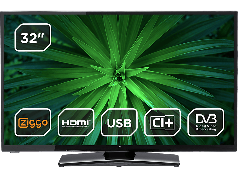 TV OK ODL32640F-DIB 32'' FULL LED Smart