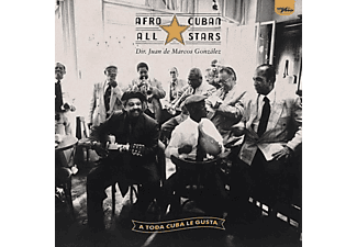 Afro Cuban All Stars - A Toda Cuba le Gusta  - (Vinyl)