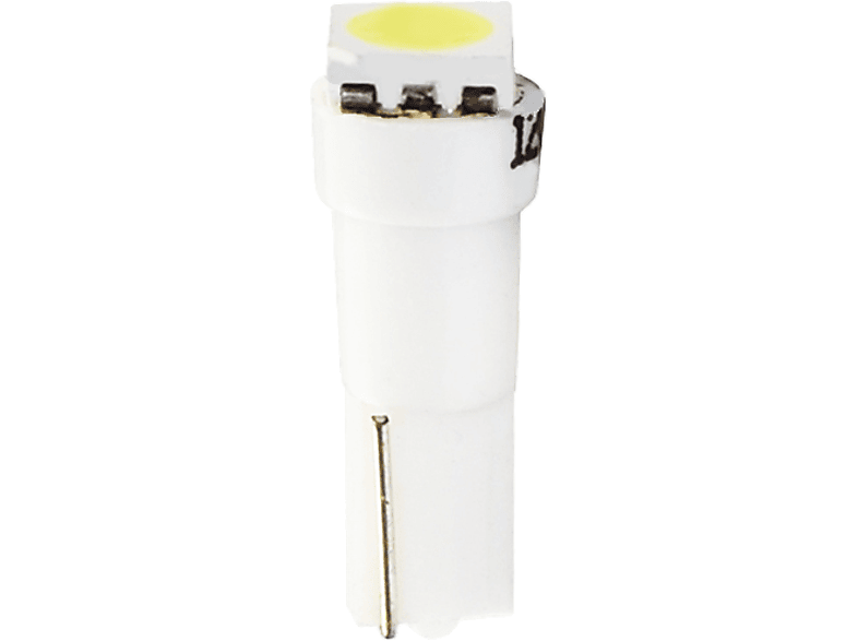 HOMASITA 72LB053W T5 LED 1x5050 SMD fehér, 1 pár