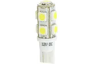 HOMASITA 72LB058W  T10 LED 9x5050 SMD fehér, 1 pár