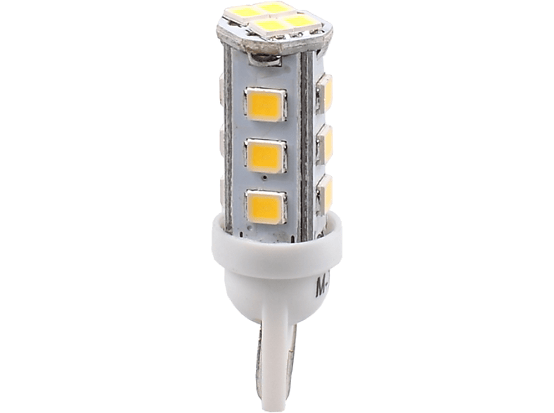 HOMASITA 72LB077W T10 LED 16x3528 SMD fehér, 1 pár