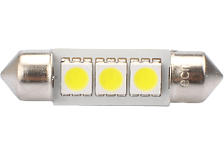 HOMASITA 72LB310W  Szofita LED 36mm 3x5050 SMD Can-Bus fehér, 1 pár