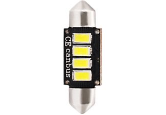 HOMASITA 72LB334W Szofita LED 36mm 4x5730 SMD Can-Bus fehér, 1 db