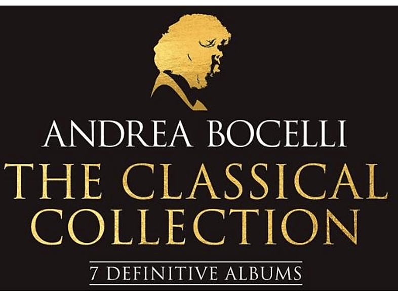 Andrea Bocelli - The complete classical albums CD CD